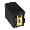 utángyártott Canon Legria HF G10, HF G25 akkumulátor - 2670mAh (7.4V) - Utángyártott