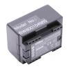 utángyártott Canon Legria HF R606 készülékhez kamera akkumulátor (3.6V, 1600mAh / 5.76Wh, Lithium-Ion) - Utángyártott