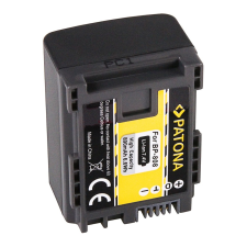 utángyártott Canon Legria HF-S11, HF-S20 akkumulátor - 890mAh (7.4V) - Utángyártott digitális fényképező akkumulátor