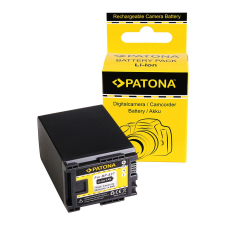 utángyártott Canon Legria HF S21 akkumulátor - 2000mAh (7.4V) - Utángyártott digitális fényképező akkumulátor