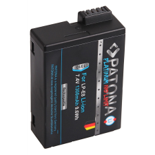 utángyártott Canon LP-E8 akkumulátor - 1300mAh (7.4V) - Utángyártott digitális fényképező akkumulátor