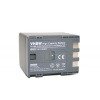 utángyártott Canon MVX sorozat MVX200i készülékhez kamera akkumulátor (7.2V, 1800mAh / 12.96Wh, Lithium-Ion) - Utángyártott