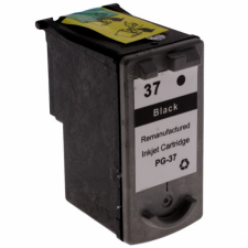 utángyártott Canon PG-37 helyettesítő tintapatron (Fekete) - Utángyártott nyomtatópatron & toner