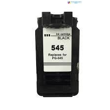 utángyártott Canon PG-545 (PG545) utángyártott tintapatron fekete nyomtatópatron & toner