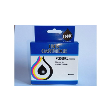 utángyártott Canon PG-560XL, PG560XL fekete "PRÉMIUM" utángyártott tintapatron (3712C001AA) nyomtatópatron & toner