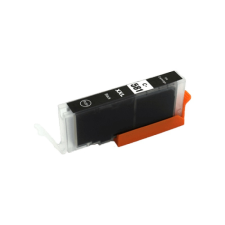utángyártott Canon Pixma TS9550, TS9551C készülékekhez tintapatron (Fekete) - Utángyártott nyomtatópatron & toner