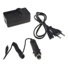 utángyártott Canon PowerShot SD850 IS, SD870 akkumulátor töltő - Utángyártott digitális fényképező akkumulátor töltő