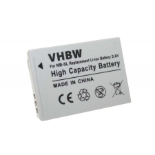 utángyártott Canon Powershot SD900Ti akkumulátor - 1100mAh (3.6V) - Utángyártott egyéb videókamera akkumulátor