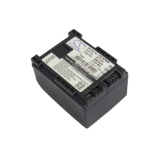 utángyártott Canon Vixia FS100 készülékhez akkumulátor (Li-ion, 7.4V, 890mAh) - Utángyártott digitális fényképező akkumulátor
