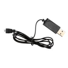 utángyártott Carrera 370410145 helyettesítő töltőkábel (USB (Apa), Eszköz Specifikus, 60cm, Fekete) - Utángyártott kábel és adapter