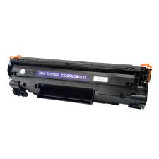 utángyártott CE285A/CB435A/CB436A (85A/35A/36A) toner, utángyártott, chipes, 2.0k, WB nyomtatópatron & toner