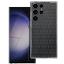 utángyártott Clear 2mm Samsung Galaxy A17 ultravékony szilikon tok, átlátszó (kamera védelemmel) tok és táska
