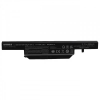 utángyártott Clevo 6-87-W650S-4D7A1 helyettesítő laptop akkumulátor (11.1V, 5200mAh / 57.72Wh) - Utángyártott