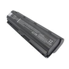 utángyártott Compaq Presario CQ62-220US készülékhez laptop akkumulátor (Li-ion, 10.8V, 6600mAh / 71.28Wh) - Utángyártott compaq notebook akkumulátor