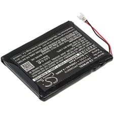 utángyártott Cowon iAudio X5L 30GB készülékhez MP3-lejátszó akkumulátor (Li-Ion, 1200mAh / 4.44Wh, 3.7V) - Utángyártott mp3 lejátszó akkumulátor