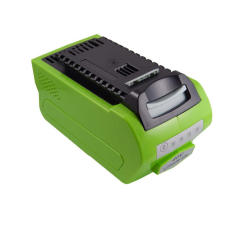 utángyártott Cramer 40PS készülékhez szerszámgép akkumulátor (40V, 4000mAh / 160Wh, Lithium-Ion) - Utángyártott barkácsgép akkumulátor
