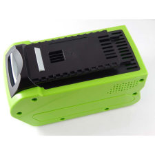 utángyártott Cramer 40T07 készülékhez szerszámgép akkumulátor (40V, 3000mAh / 120Wh, Lithium-Ion) - Utángyártott barkácsgép akkumulátor