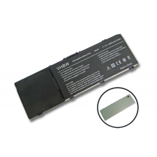 utángyártott Dell 05K145, 0DW554 Laptop akkumulátor - 6600mAh (11.1V Fekete) - Utángyártott dell notebook akkumulátor