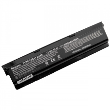 utángyártott Dell 0HC26Y, 0W3VX3 Laptop akkumulátor - 5200mAh (11.1V Fekete) - Utángyártott dell notebook akkumulátor