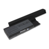 utángyártott Dell 0TG226, 0UD088, 0UG260 Laptop akkumulátor - 6600mAh (10.8V / 11.1V Szürke) - Utángyártott