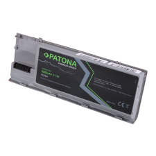 utángyártott Dell 3120653, 45110298 Laptop akkumulátor - 5200mAh (11.1V Szürke) - Utángyártott dell notebook akkumulátor