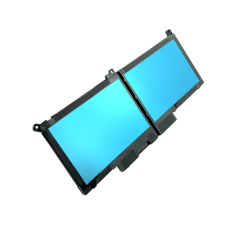 utángyártott Dell 453-BBCF, DM3WC, F3YGT helyettesítő laptop akkumulátor (Li-Ion, 7.6V, 7500mAh / 57Wh) - Utángyártott dell notebook akkumulátor
