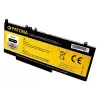 utángyártott Dell 6MT4T, 8V5GX, G5M10 Laptop akkumulátor - 6000mAh (7.6V Fekete) - Utángyártott