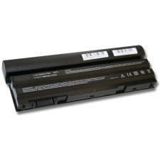 utángyártott Dell 8P3YX, 911MD Laptop akkumulátor - 6600mAh (11.1V Fekete) - Utángyártott dell notebook akkumulátor