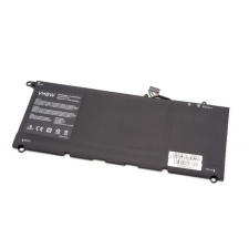 utángyártott Dell 90V7W, CN-0N7T6, DIN02 helyettesítő laptop akkumulátor (7.4V, 7300mAh / 54.02Wh) - Utángyártott dell notebook akkumulátor