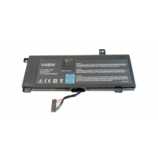utángyártott Dell Alienware ALW14D-5828 Laptop akkumulátor - 6200mAh (11.1V Fekete) - Utángyártott dell notebook akkumulátor