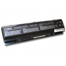 utángyártott Dell Inspiron 1410 Laptop akkumulátor - 4400mAh (11.1V Fekete) - Utángyártott dell notebook akkumulátor
