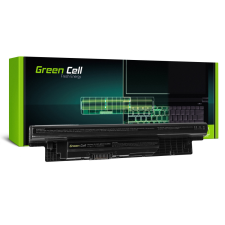 utángyártott Dell Inspiron 14 készülékhez laptop akkumulátor (Fekete, Li-Ion, 2200mAh, 11.1V-10.8V) - Utángyártott dell notebook akkumulátor