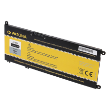 utángyártott Dell Inspiron 17 7000 Laptop akkumulátor - 3600mAh (15.2V Fekete) - Utángyártott dell notebook akkumulátor