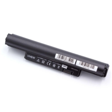 utángyártott Dell Inspiron 312-0867 Laptop akkumulátor - 4400mAh (11.1V Fekete) - Utángyártott dell notebook akkumulátor