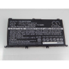 utángyártott Dell Inspiron INS15-7566-D1545R Laptop akkumulátor - 6400mAh (11.4V Fekete) - Utángyártott