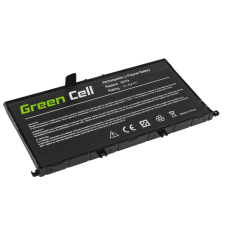 utángyártott Dell Inspiron INS15PD-1548R, INS15PD-1748B Laptop akkumulátor - 4200mAh (11.1V Fekete) - Utángyártott dell notebook akkumulátor