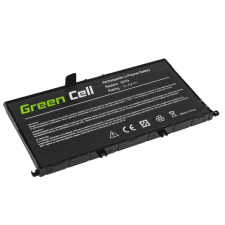 utángyártott Dell Inspiron Ins 15-7567-D2645B, Ins 15-7567-D2745B Laptop akkumulátor - 4200mAh (11.1V Fekete) - Utángyártott dell notebook akkumulátor