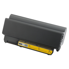 utángyártott Dell Inspiron Mini 910 umpc 8.9 készülékhez laptop akkumulátor (14.8V, 4400mAh / 65.12Wh, Fekete) - Utángyártott dell notebook akkumulátor