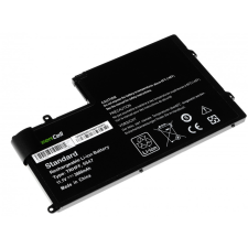 utángyártott Dell Inspiron P39F002, P39F003 Laptop akkumulátor - 3400mAh (10.8V-11.1V Fekete) - Utángyártott dell notebook akkumulátor