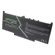 utángyártott Dell J60J5, MC34Y Laptop akkumulátor - 7200mAh (7.6V Fekete) - Utángyártott dell notebook akkumulátor