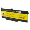 utángyártott Dell Latitude 14 5420 Sorozat készülékhez laptop akkumulátor (Li-Polymer, 15.2V, 3600mAh / 55Wh) - Utángyártott