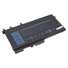 utángyártott Dell Latitude 5280 Utángyártott laptop akkumulátor, 3 cellás (3300mAh) dell notebook akkumulátor