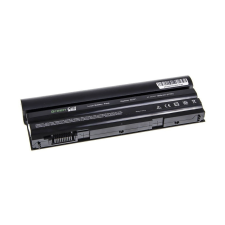utángyártott DELL Latitude E6430, E5220, E5520 Laptop akkumulátor - 7800mAh (10.8V / 11.1V Fekete) - Utángyártott dell notebook akkumulátor