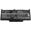 utángyártott Dell Latitude E7270 készülékhez laptop akkumulátor (Li-Polymer, 7.6V, 7200mAh / 54.72Wh) - Utángyártott
