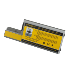 utángyártott Dell Precision M4300 , M65 Laptop akkumulátor - 6600mAh (11.1V Szürke) - Utángyártott dell notebook akkumulátor