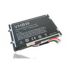 utángyártott Dell PT6V8, T7YJ Laptop akkumulátor - 4250mAh (14.8V Fekete) - Utángyártott dell notebook akkumulátor