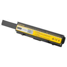 utángyártott Dell Studio 1736, KM974 Laptop akkumulátor - 6600mAh (11.1V Fekete) - Utángyártott dell notebook akkumulátor