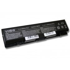 utángyártott Dell Studio 17 Laptop akkumulátor - 4400mAh (11.1V Fekete) - Utángyártott dell notebook akkumulátor