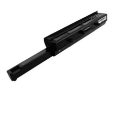 utángyártott Dell TK330 / RU006 / RU033 Laptop akkumulátor - 6600mAh (11.1V Fekete) - Utángyártott dell notebook akkumulátor