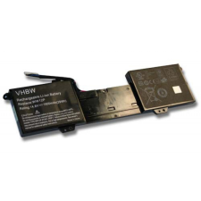 utángyártott Dell TR2F1, WW12P Laptop akkumulátor - 1950mAh (14.8V Fekete) - Utángyártott dell notebook akkumulátor